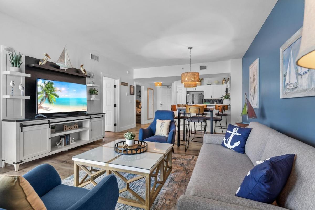 Sunrise Surprise 9Th Floor 2Br 2 Ba King Suite Beach Shuttle, Heated Pool! Destin Dış mekan fotoğraf