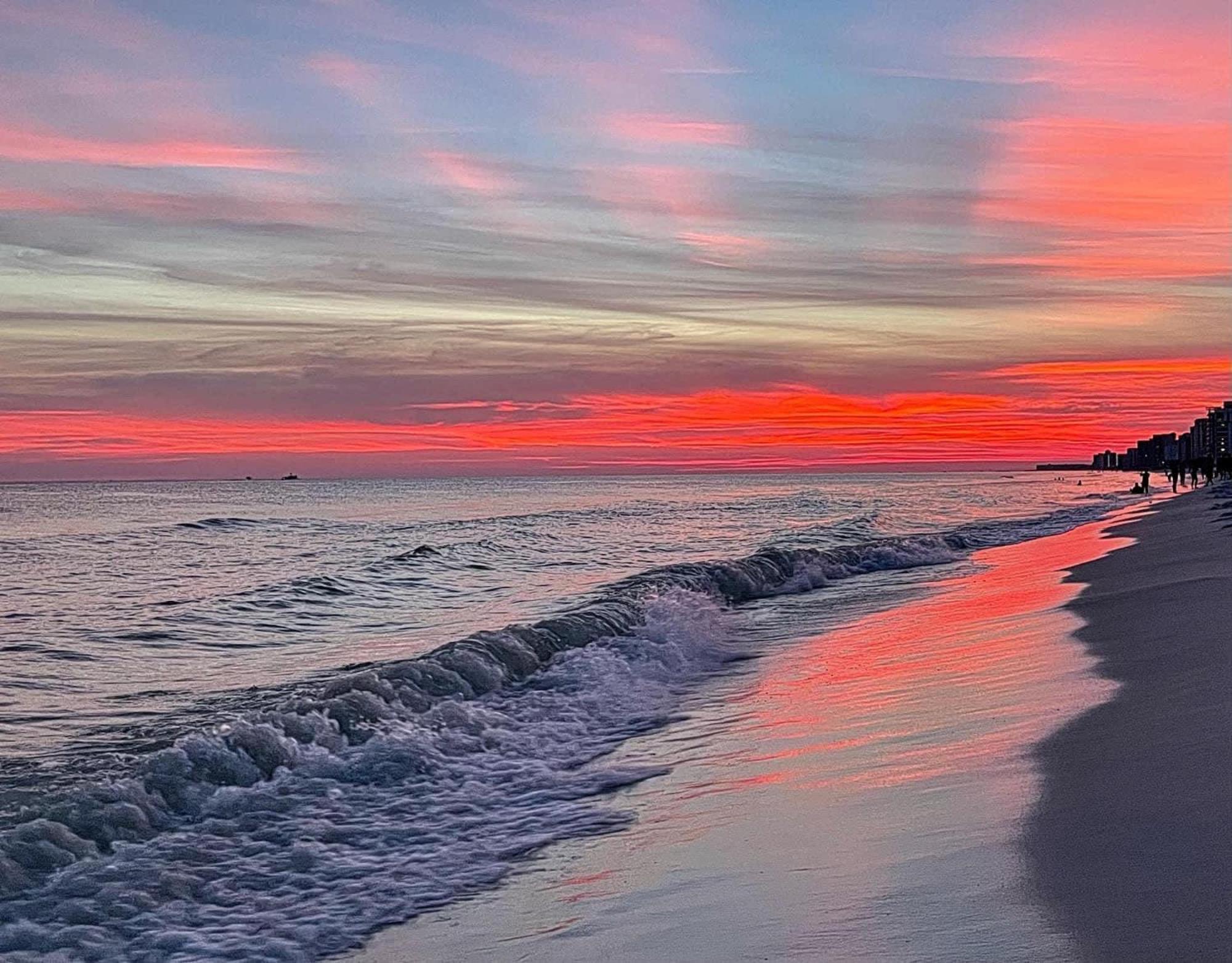 Sunrise Surprise 9Th Floor 2Br 2 Ba King Suite Beach Shuttle, Heated Pool! Destin Dış mekan fotoğraf