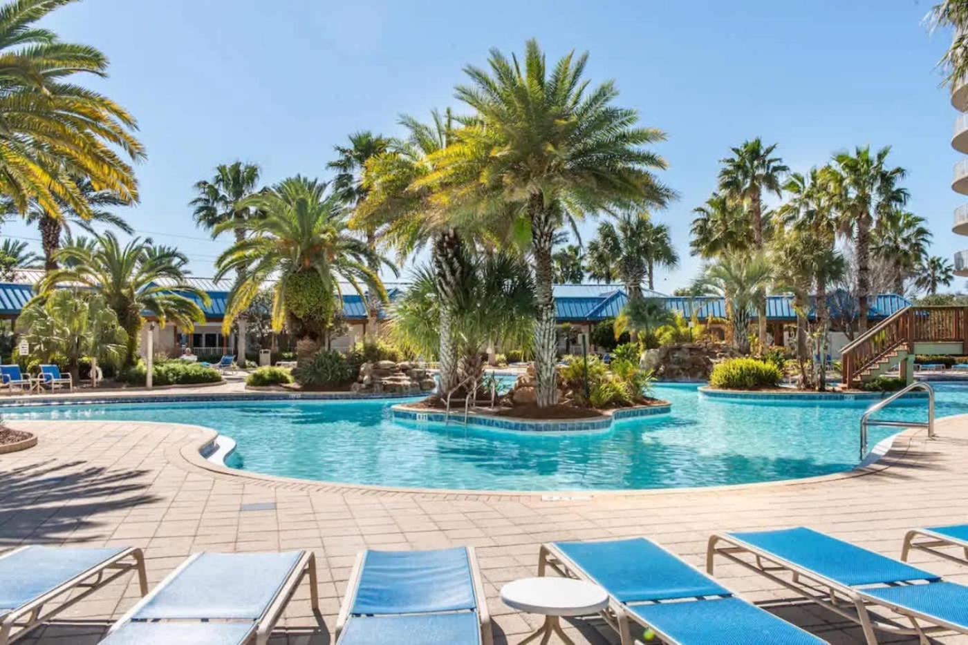 Sunrise Surprise 9Th Floor 2Br 2 Ba King Suite Beach Shuttle, Heated Pool! Destin Dış mekan fotoğraf