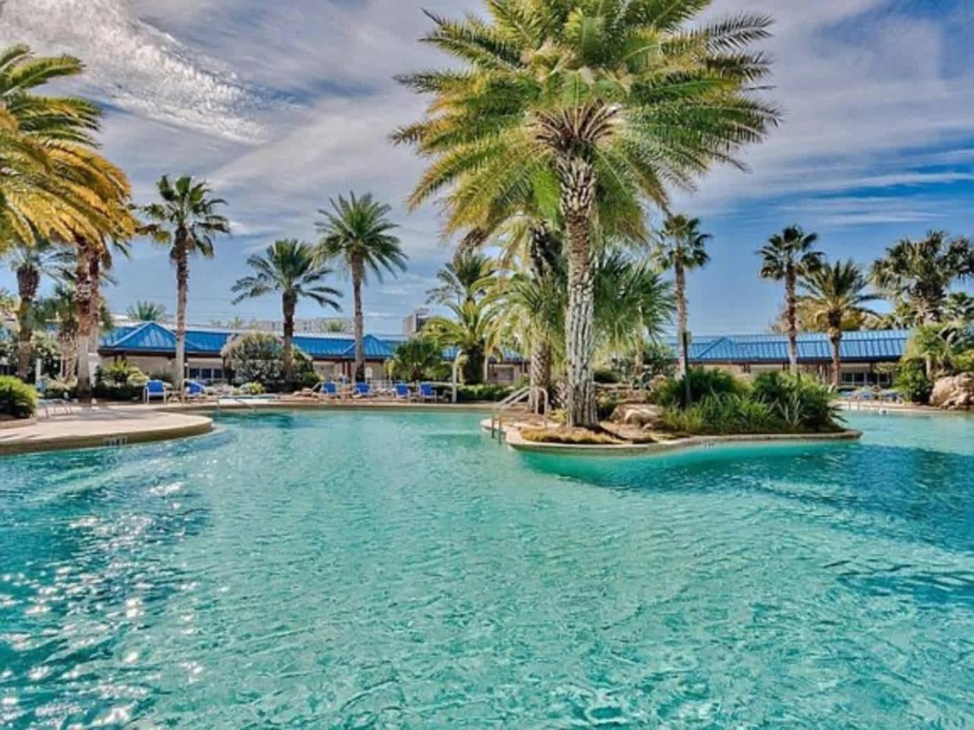 Sunrise Surprise 9Th Floor 2Br 2 Ba King Suite Beach Shuttle, Heated Pool! Destin Dış mekan fotoğraf