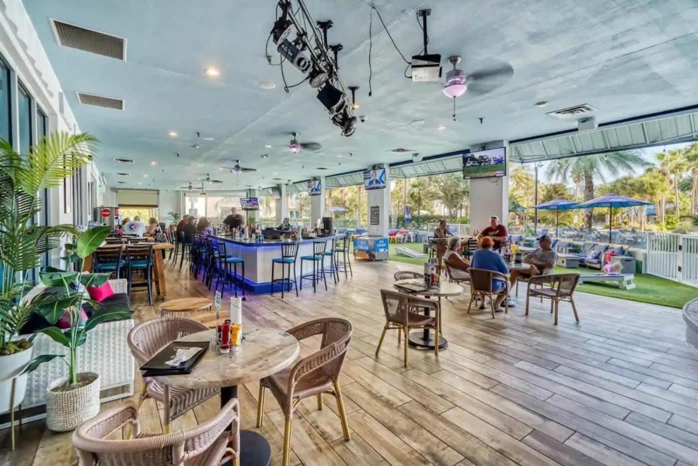 Sunrise Surprise 9Th Floor 2Br 2 Ba King Suite Beach Shuttle, Heated Pool! Destin Dış mekan fotoğraf
