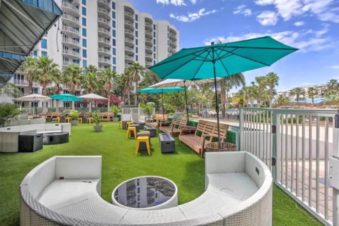Sunrise Surprise 9Th Floor 2Br 2 Ba King Suite Beach Shuttle, Heated Pool! Destin Dış mekan fotoğraf